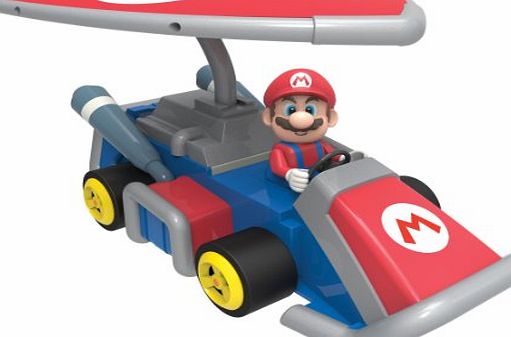 KNex Mario Glider Kart Building Set
