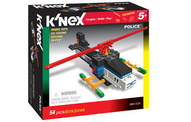 Knex Police