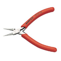 115mm Round Nose Electronics Pliers