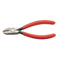 Knipex 125mm Diagonal Side Cutter