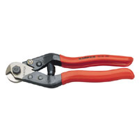 Knipex 190mm Wire Rope Cutter