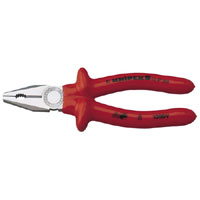 200mm Insulated S Range Combination Pliers