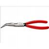 KNIPEX 26 21 200 sb bent snipe nose pliers