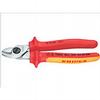 KNIPEX 95 16 165 sb cable shears vde