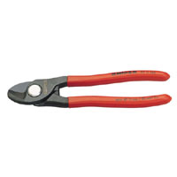 KNIPEX Cable Shear Cu/Alcable Only165