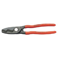 KNIPEX Cable Shear Cu/Alcable Only200
