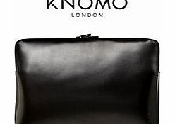 Knomo 13 Leather Sleeve for Macbooks and