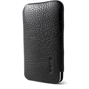 Knomo iPod Touch 2G Sleeve This luxurious