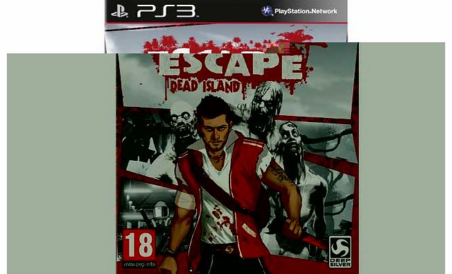Escape Dead Island PS3 Game