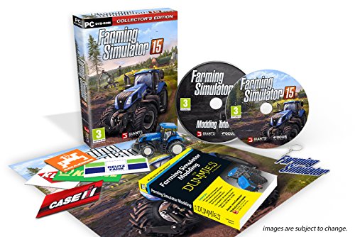 Farming Simulator 15 Collectors Edition (PC)