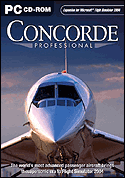Concorde Professional Limited Edition PC