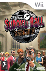 KOCH Sudoku Ball Detective Wii