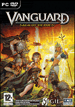 KOCH Vanguard Saga of Heroes PC