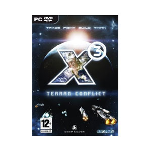 X3 Terran Conflict PC