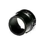Camera lens adapter black