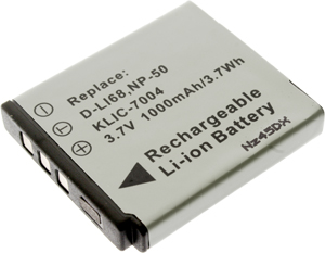 Kodak Compatible Digital Camera Battery