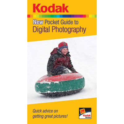 KODAK New Pocket Guide to Digital Photography