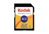 Kodak Secure Digital Card (SDHC) CLASS 2 - 4GB