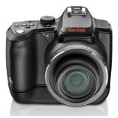 kodak Z980 12.0 Megapixel Digital Camera (Black)