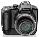 Z980 Black Digital Camera
