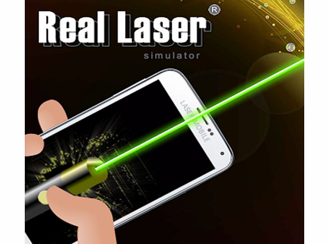 Kodo Mobile Laser Pointer Simulator
