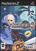 KOEI Atelier Iris 2 The Azoth of Destiny PS2
