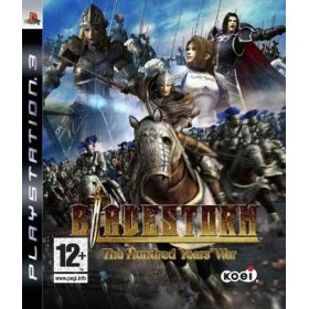 KOEI Bladestorm The Hundred Years War PS3