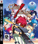 KOEI Cross Edge PS3