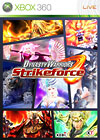 KOEI Dynasty Warriors Strikeforce Xbox 360