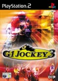 KOEI G1 Jockey 3 Platinum PS2
