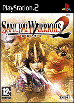KOEI Samurai Warriors 2 PS2