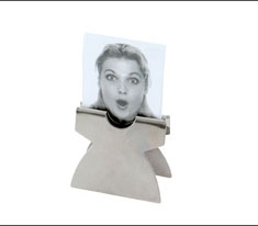 Kommer Kors Photoclip Woman Stainless Steel