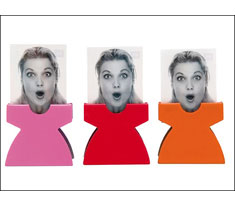 Kommer Kors Photoclip woman