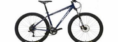 Mahuna Blue 2013 Mountain Bike 22` Only