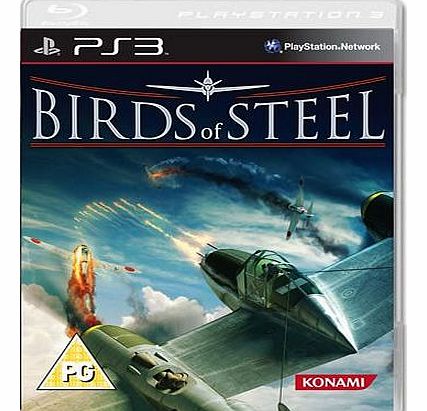 Konami Birds of Steel on PS3