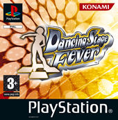 Dancing Stage Fever PSX