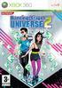 KONAMI Dancing Stage Universe 2 Xbox 360