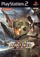 KONAMI Deadly Skies 3 PS2