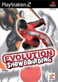 Evolution Snowboarding PS2