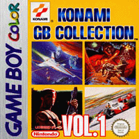 KONAMI GB Collection Vol.1 GBC