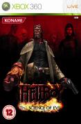 KONAMI Hellboy The Science Of Evil Xbox 360