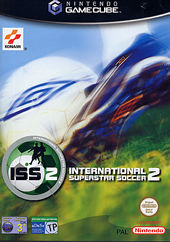 KONAMI International Superstar Soccer 2 GC