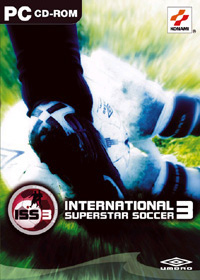 KONAMI International Superstar Soccer 3 PC