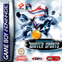 KONAMI International Winter Sports GBA