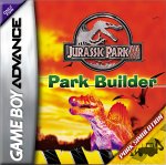 KONAMI Jurassic Park 3 Park Builder GBA