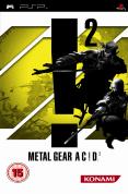 KONAMI Metal Gear Acid 2 PSP