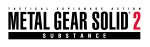 KONAMI Metal Gear Solid Substance (PS2)