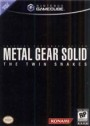 KONAMI Metal Gear Solid The Twin Snakes GC