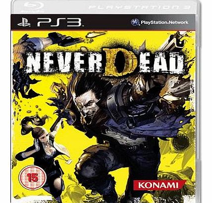 Neverdead on PS3