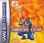 KONAMI Ninja Cop GBA